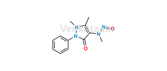 Picture of N-Nitroso Metamizole EP Impurity C