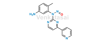Picture of N-Nitroso Imatinib EP Impurity F