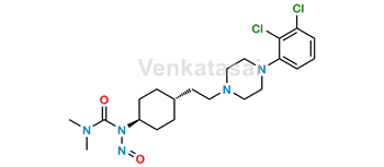 Picture of N-Nitroso Cariprazine