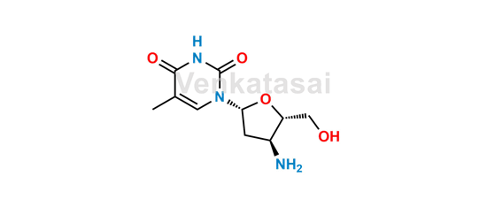 Picture of 3’-Amino-3’-deoxythymidine