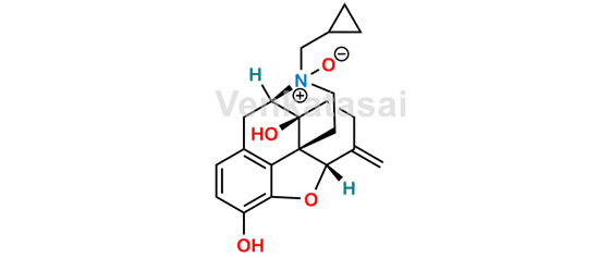 Picture of Nalmefene N-Oxide 