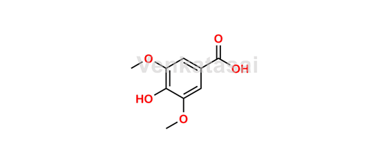 Picture of Syringic Acid