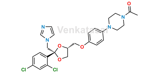 Picture of Levoketoconazole
