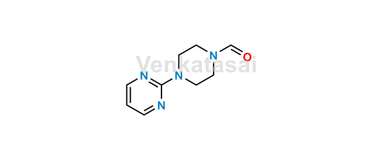 Picture of 4-Pyrimidin-2-ylpiperazine-1-carbaldehyde