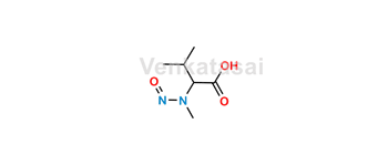 Picture of N-nitroso N-methyl- L-valine Data