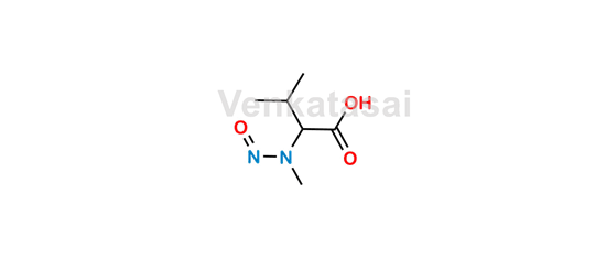 Picture of N-nitroso N-methyl- L-valine Data