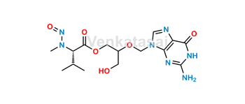 Picture of N-Nitroso Valganciclovir EP Impurity N