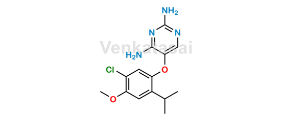 Picture of Gefapixant Impurity 4
