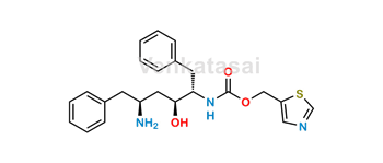 Picture of Ritonavir Impurity 21