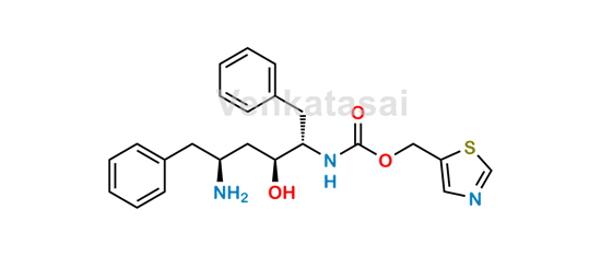 Picture of Ritonavir Impurity 21