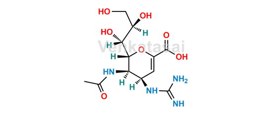Picture of Zanamivir EP Impurity H