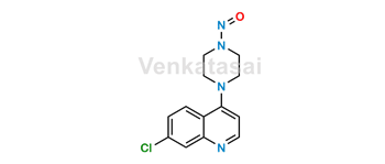 Picture of N-Nitroso Piperaquine Impurity A