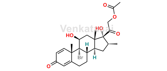Picture of Vamorolone Impurity 1