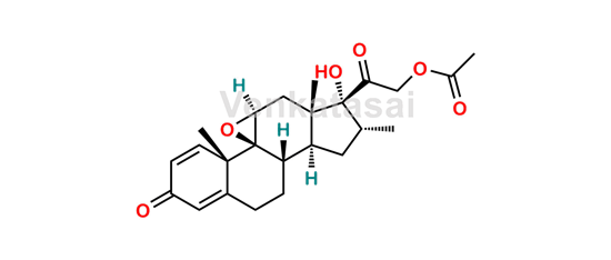 Picture of Vamorolone Impurity 2