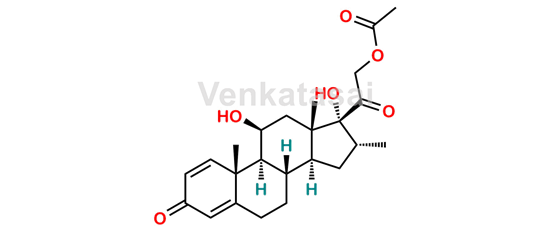 Picture of Vamorolone Impurity 4
