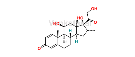Picture of Vamorolone Impurity 5