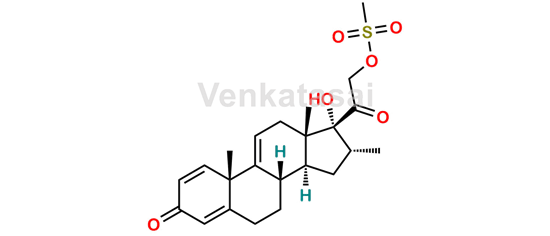 Picture of Vamorolone Impurity 7