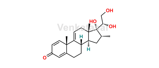 Picture of Vamorolone Impurity 9