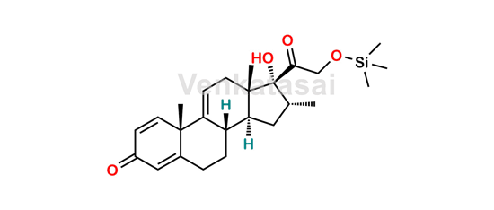 Picture of Vamorolone Impurity 10