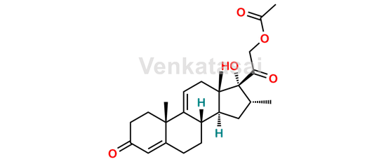 Picture of Vamorolone Impurity 11