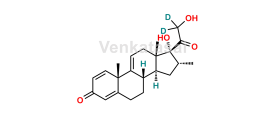 Picture of Vamorolone D2