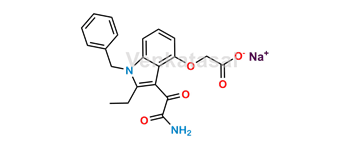 Picture of Varespladib Sodium