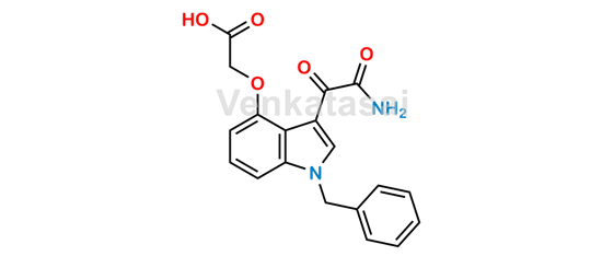 Picture of Varespladib Impurity 1