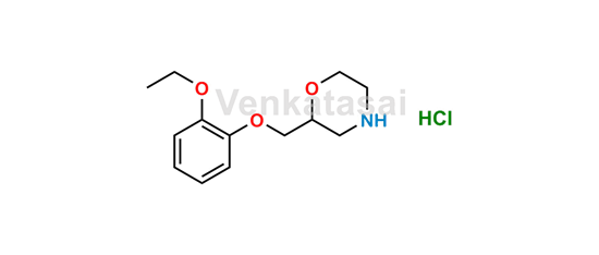 Picture of Viloxazine Hydrochloride