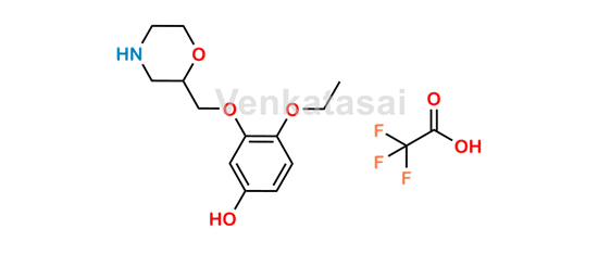 Picture of 5-Hydroxy Viloxazine (TFA Salt)