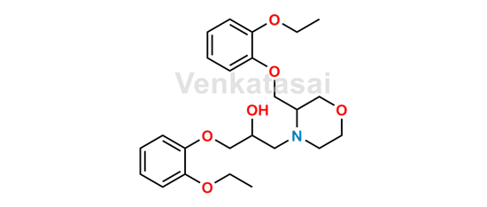Picture of Viloxazine Dimer Impurity 1