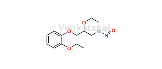 Picture of N-Nitroso Viloxazine Impurity 2