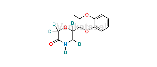 Picture of 5-Oxo Viloxazine D5