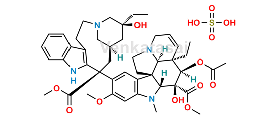 Picture of Vinblastine Sulfate