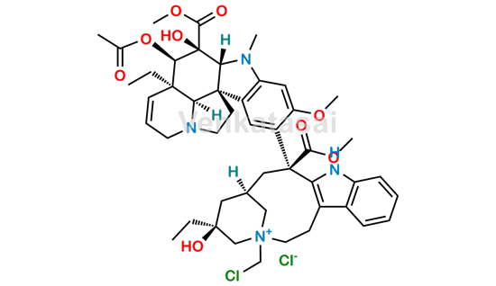 Picture of Vinblastine Impurity A