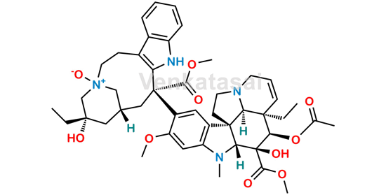 Picture of Vinblastine N-Oxide