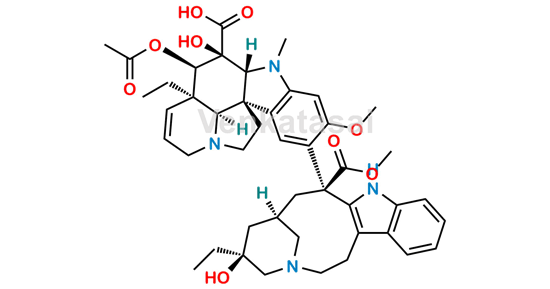Picture of Vinblastine Impurity C