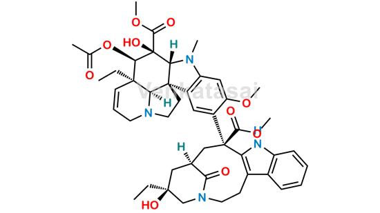 Picture of Vinblastine Impurity D