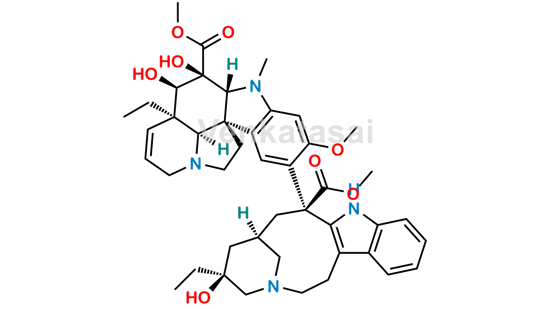 Picture of Vinblastine Impurity E