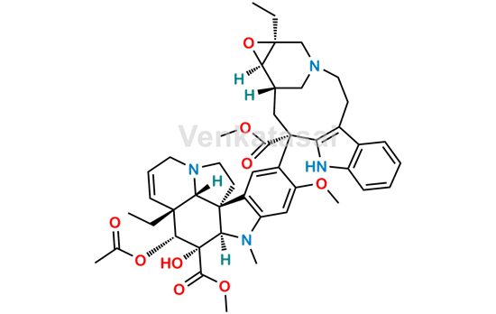 Picture of Vinblastine Impurity F