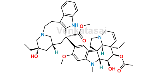 Picture of Vinblastine Impurity G