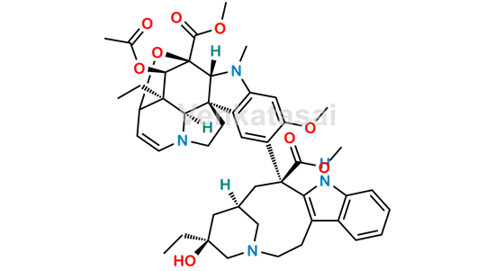 Picture of Vinblastine Impurity H