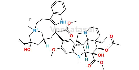 Picture of Vinblastine Impurity J