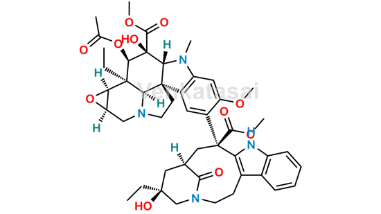 Picture of Vinblastine Impurity M