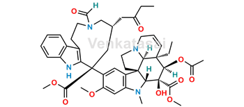 Picture of Vinblastine Impurity 1