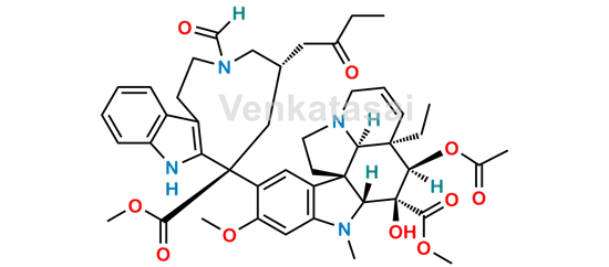 Picture of Vinblastine Impurity 1