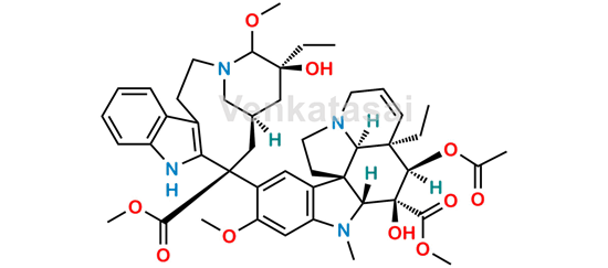 Picture of 21'-O-Methyl Vinblastine