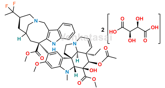 Picture of Vinflunine Ditartrate
