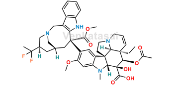 Picture of Vinflunine Impurity 1