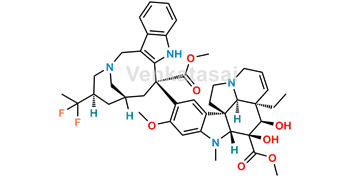Picture of Vinflunine Impurity 2