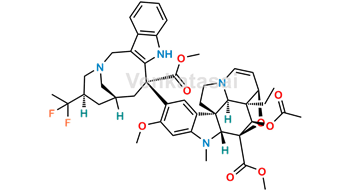 Picture of Vinflunine Impurity 3